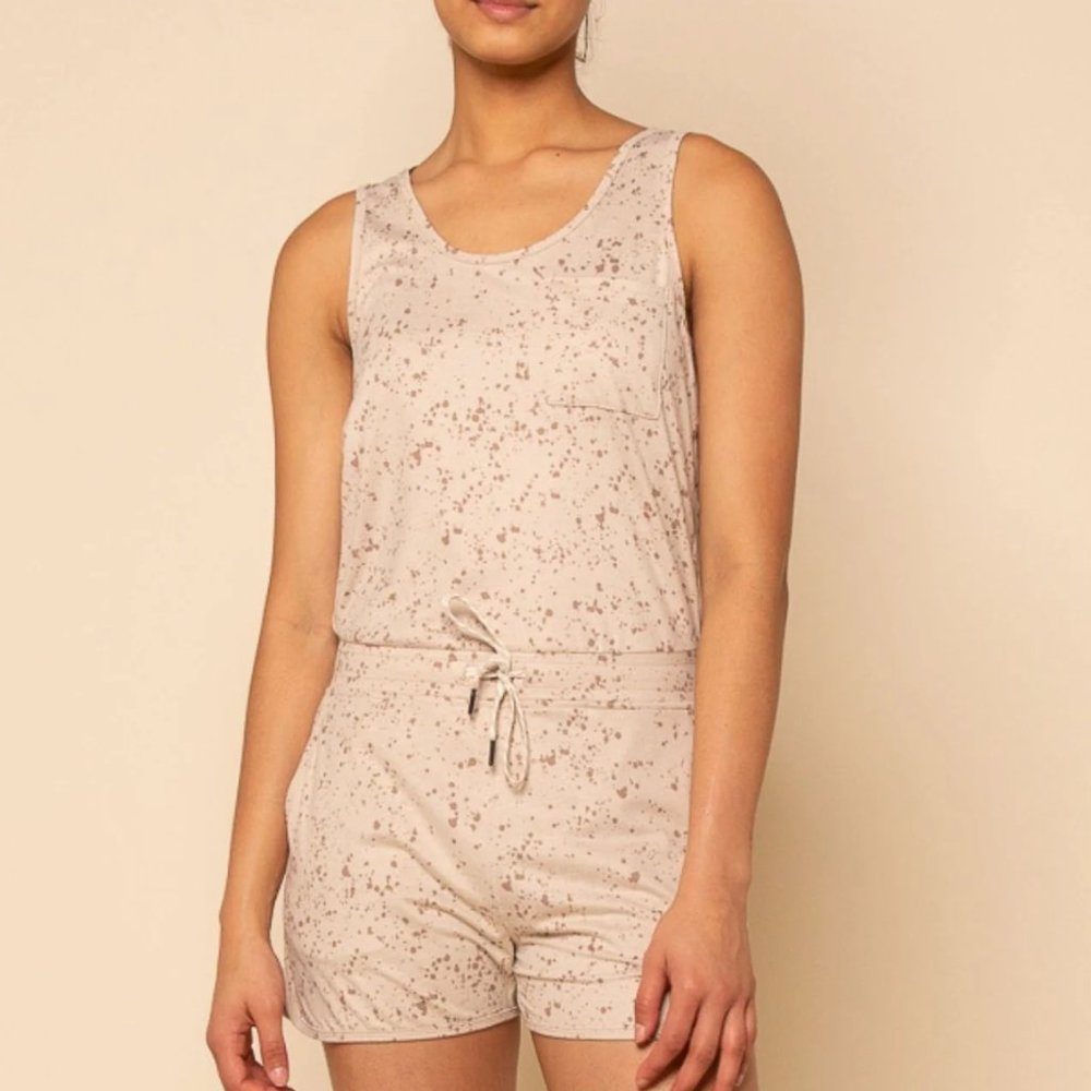Thread & Supply Lena Romper